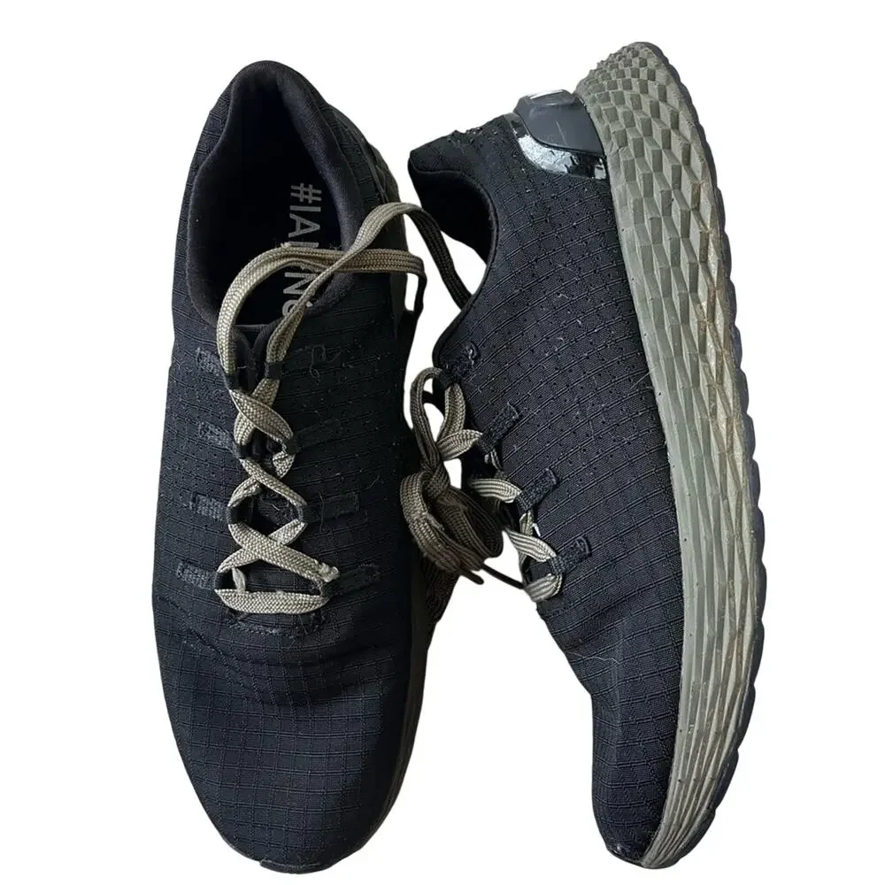 NOBULL Ripstop Runner Size Mens 8 Color Black Ivy Green